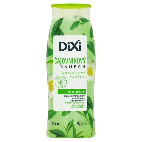 Dixi Čajovníkový šampón