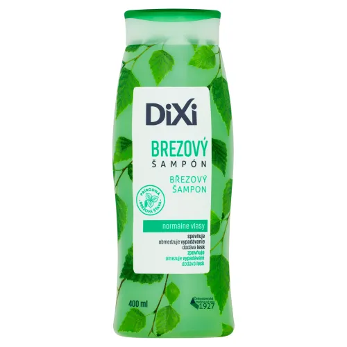 Dixi Brezový šampón