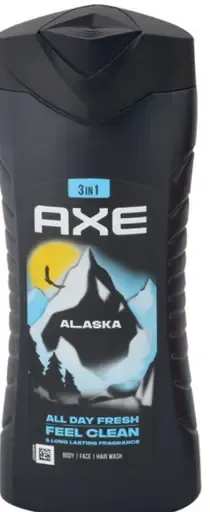 Axe pánsky sprchovací gél 3 v 1