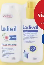 Ladival sprej na opaľovanie SPF 50+