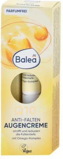 Balea Q10 očný krém