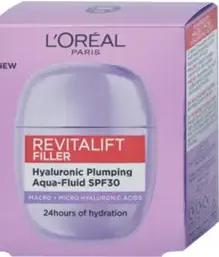 L'Oréal Paris Revitalift Hyaluron pleťový fluid SPF 30
