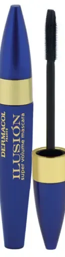 Dermacol Prague Illusion Super Volume maskara