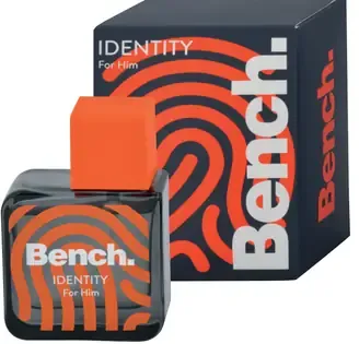 Bench Identity pánska toaletná voda
