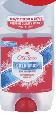 Old Spice pánsky gélový antiperspirant