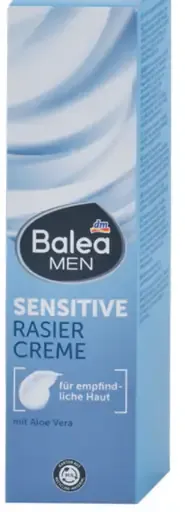 Balea Men Sensitive krém na holenie