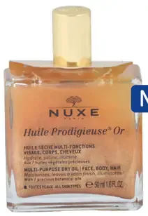 Nuxe Paris Huile Prodigieuse multifunkčný suchý olej