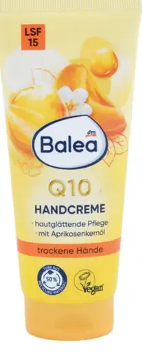 Balea Q10 krém na ruky