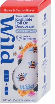 Wild dámsky tuhý antiperspirant
