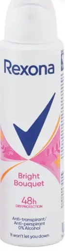 Rexona dámsky antiperspirant v spreji