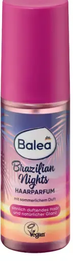 Balea Brazilian Nights parfum na vlasy