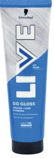 Schwarzkopf Live Go Gloss toner na vlasy