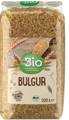 DmBio bulgur
