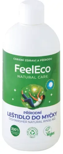 FeelEco Natural Care leštidlo do umývačky riadu