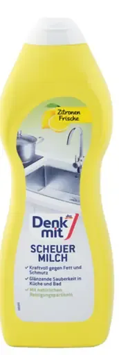 Denkmit čistiaci tekutý prášok