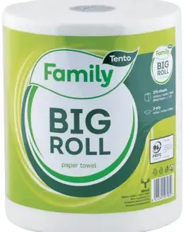 Tento Family 2-vrstvové kuchynské papierové utierky