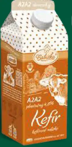 A2 Kefir 4,8%