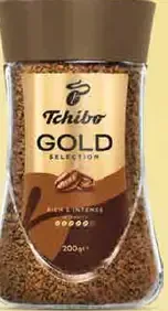 Káva instantná Gold Selection Crema
