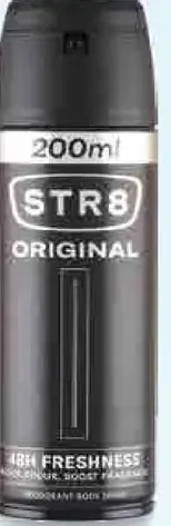 STR8 pánsky dezodorant v spreji Original