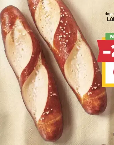 BILLA Lúhovaný rožok
