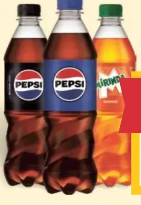 Pepsi, Mirinda sýtený nápoj