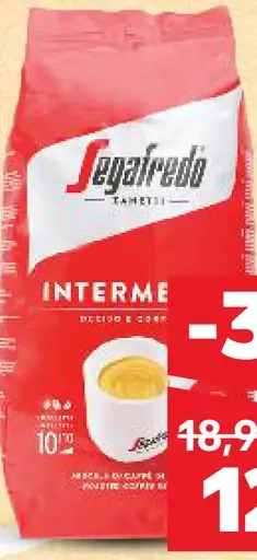 Zrnová káva Intermezzo