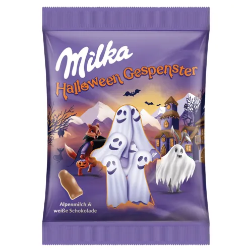 Milka Halloween Gespenster 10 x(120 g)