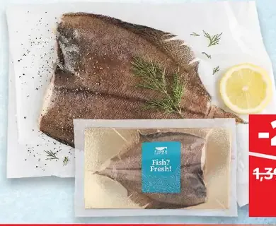 Fish & Fresh platesa filety pitvané