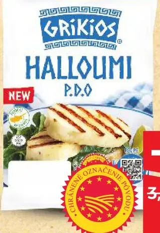 Grikios Halloumi 43 %