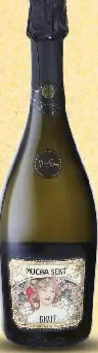 Nord Sekt šumivé víno Nemecko
