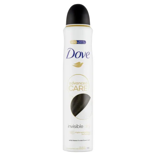Dove Advanced Care Invisible Dry antiperspirant sprej