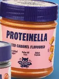 Proteinella proteínová nátierka rôzne druhy