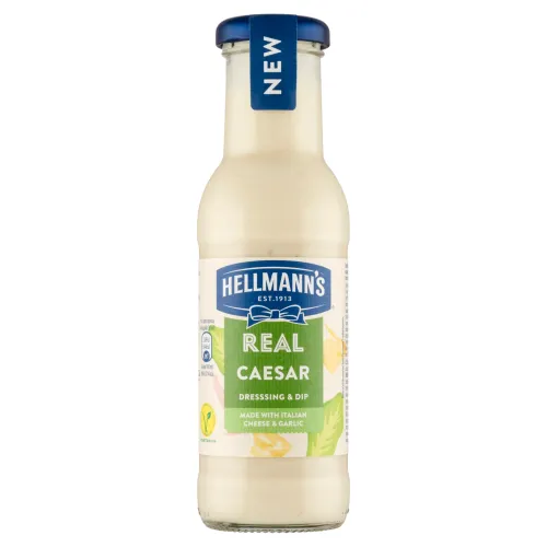 Hellmann's Caesar dresing s talianskym syrom a cesnakom