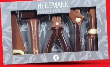Heilemann čokoládové náradie