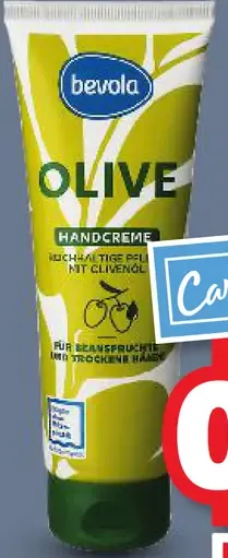 Bevola Olive krém na ruky