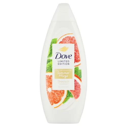 Dove Summer Limited Edition grep & mäta sprchovací gél
