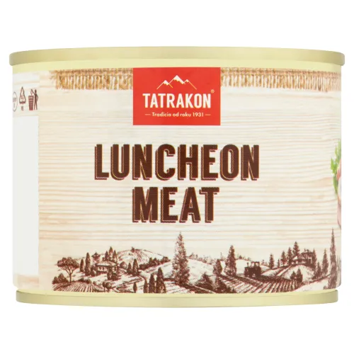 Tatrakon Luncheon Meat