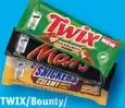 Twix / Bounty / Mars / Snickers tyčinka