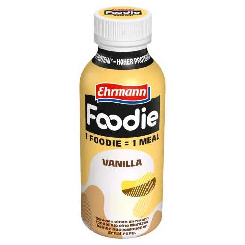 Ehrmann Foodie Vanilla