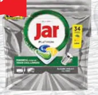 Jar gélo­vé tablety do umývačky riadu Platinum