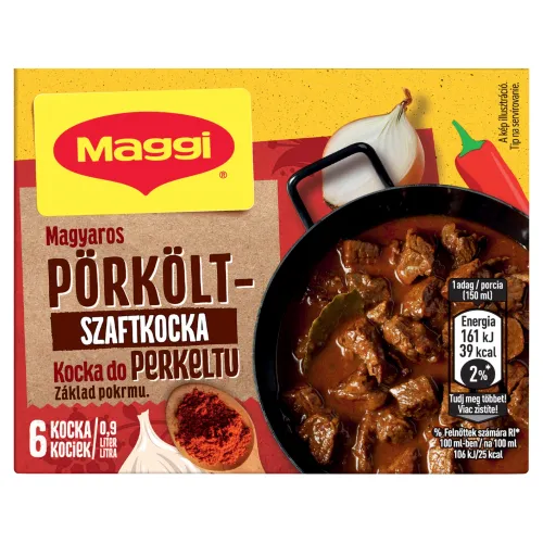 MAGGI Cube Porkolt