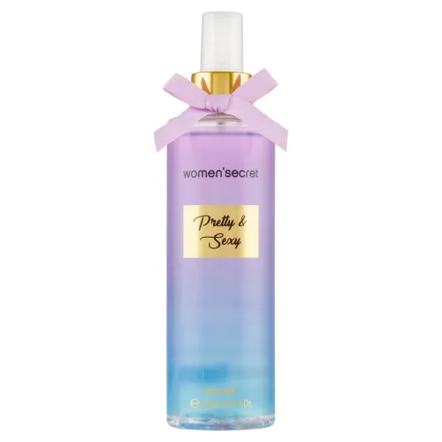 Women'Secret Pretty & Sexy parfumovaný telový sprej