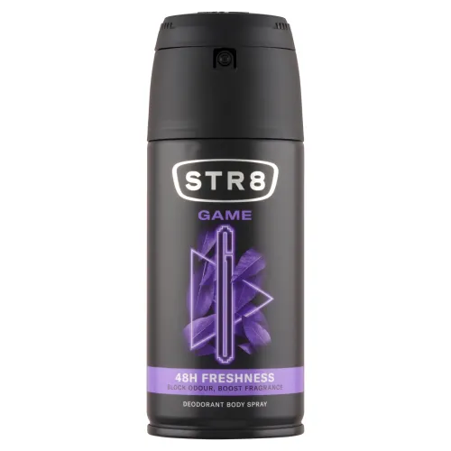 STR8 Game telový dezodorant