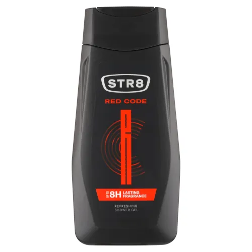 STR8 Red Code osviežujúci sprchový gél