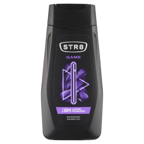STR8 Game osviežujúci sprchový gél