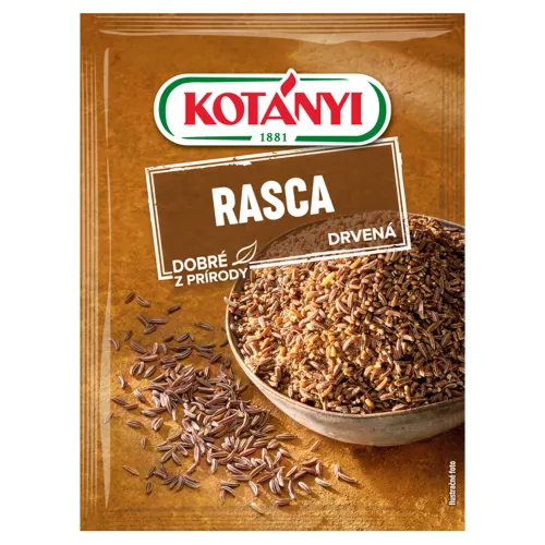 Kotányi Rasca drvená