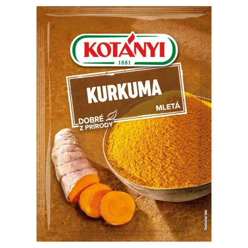 Kotányi Kurkuma mletá