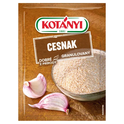 Kotányi Cesnak granulovaný