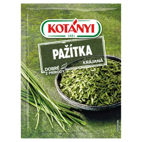 Kotányi Pažítka krájaná