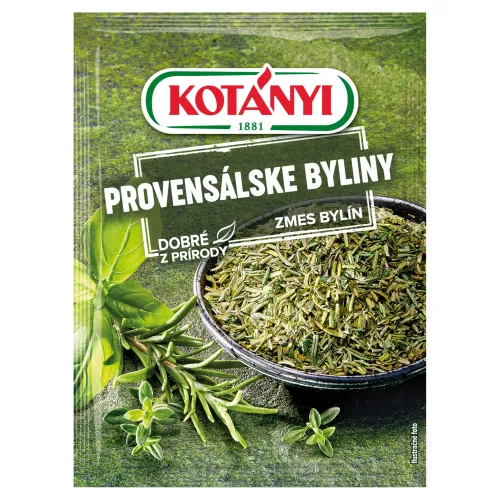 Kotányi Provensálske byliny zmes bylín